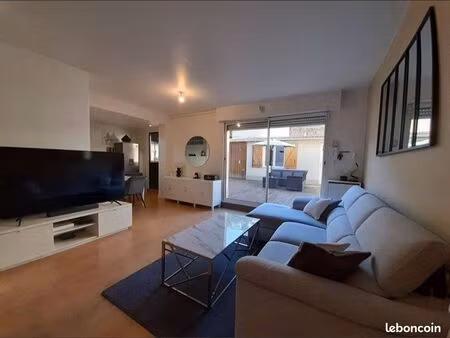 maison de ville 3 pièces – 60 m² – quartier gare de sannois