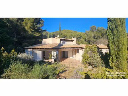 villa d' architecte le revest les eaux