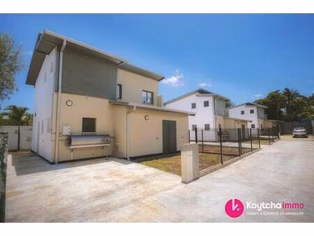 villa f4 r+1 | sainte-clotilde