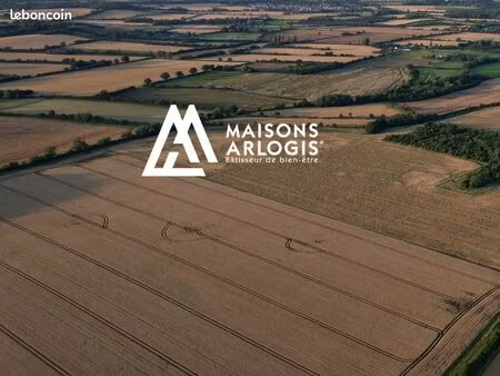 terrain 590 m² richebourg