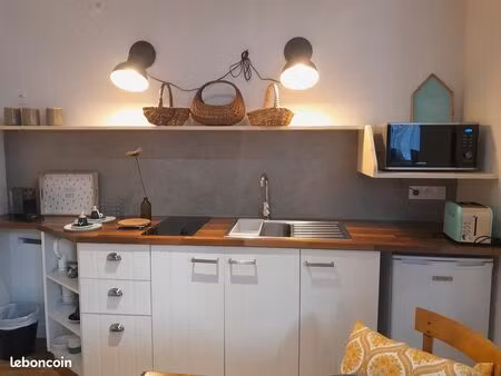 appartement 2 pièces 33 m²