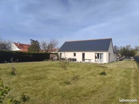maison 4 chambres – 125 m²