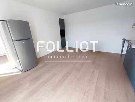appartement 2 pièces 37 m²
