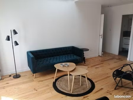 loue appartement meublé