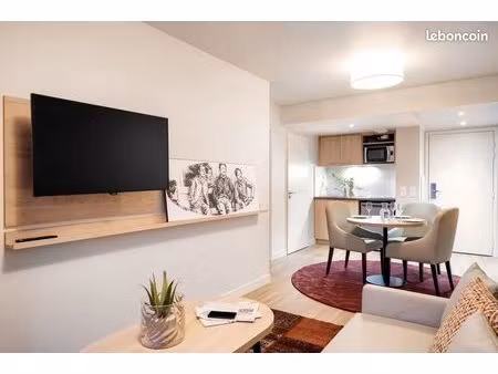 appartement t2 dans résidence sécurisée appartement t2 dans résidence sécurisée