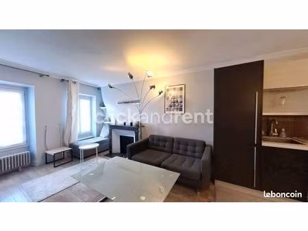 appartement 2 pièces 37 m²