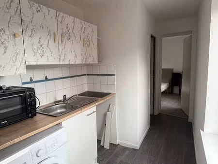 location appartement t2 dans petite copro