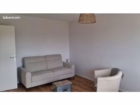 appartement meublé 42m2