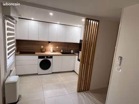 appartement t3 – 65 m² – ponts jumeaux