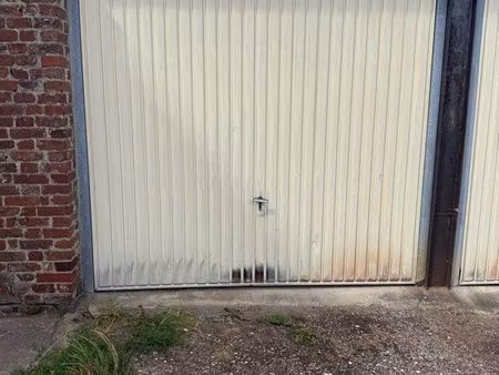 garage