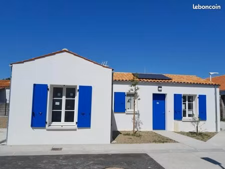 maison 64 m² dolus d oleron