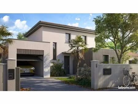 maison 85 m² lumbin