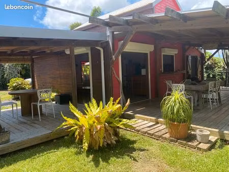 à louer – villa 130 m² avec jardin et parking privé