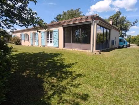 maison 5 pièces 170 m²