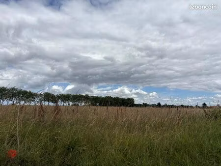 terrain 630 m² bretx