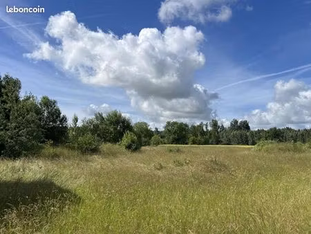 terrain 3 461 m² ramerupt