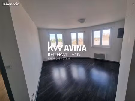 appartement 2 pièces 40 m²