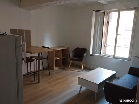 appartement meublé