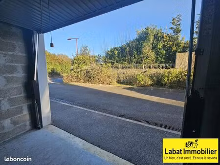 parking/box 15 m² tarnos