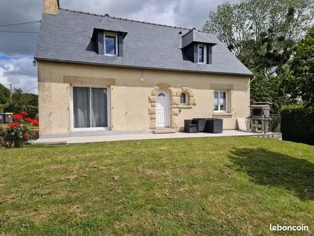 maison individuelle 100m²