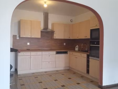 maison 3 chambres
