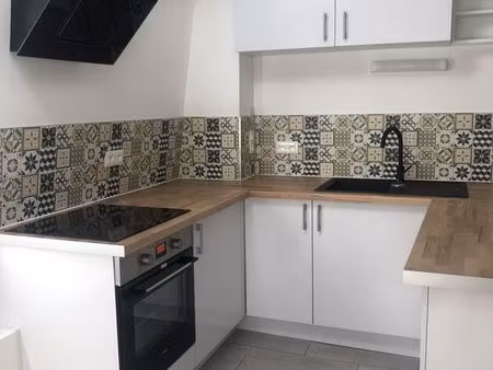 duplex 2 pièces 41 m²