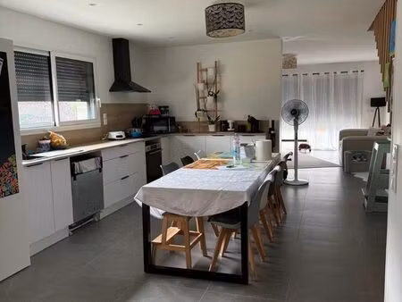 appartement 125m2 sevraz