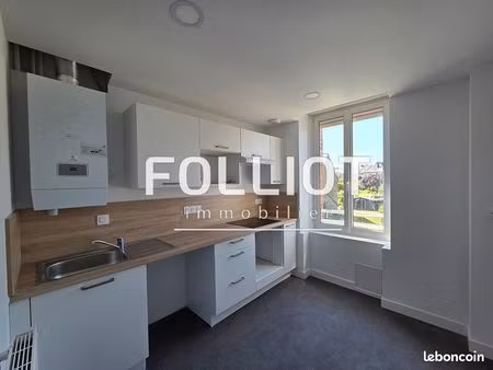 appartement 3 pièces 53 m²