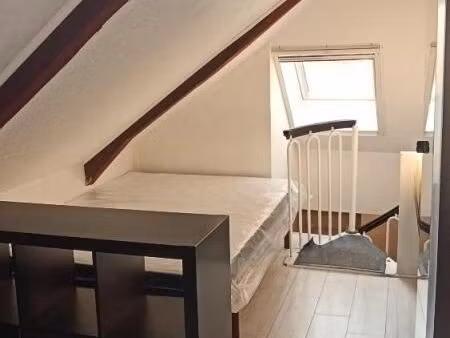 studio 1 pièce 9 m²