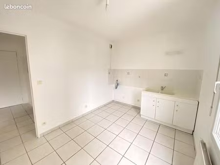 appartement 3 pièces 65 m²