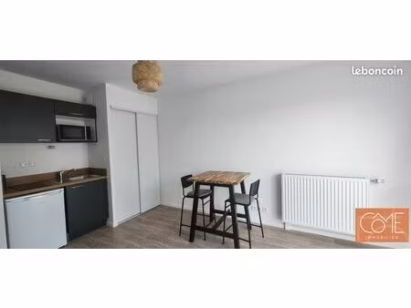 appartement 1 pièce 25 m²