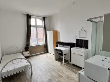 appartement 1 pièce 13 m²