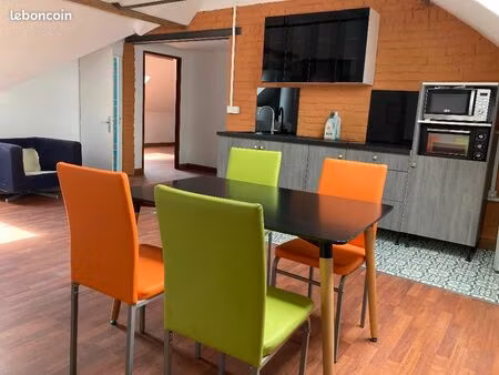 appartement 2 pièces 20 m²