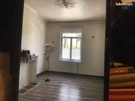 loue appartement f2 valenciennes