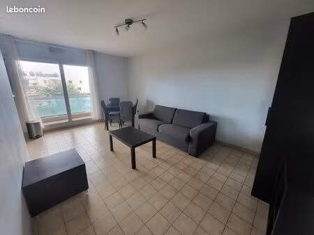 studio meublé à louer à lyon monplaisir