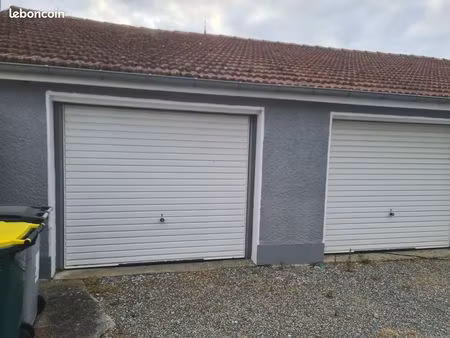 garage à louer pardies