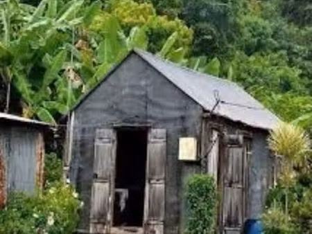recherche cabane à habiter hors convention