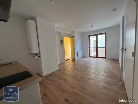 appartement 2 pièces 36 m²