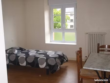 appartement studio
