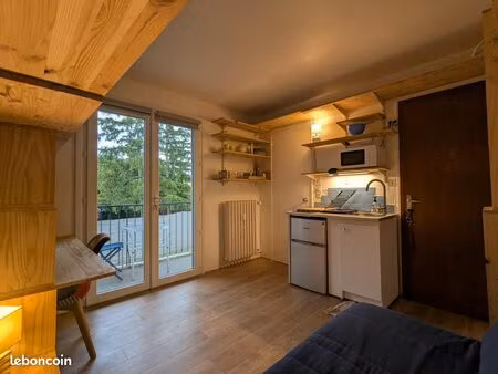 studio etudiant gibauderie