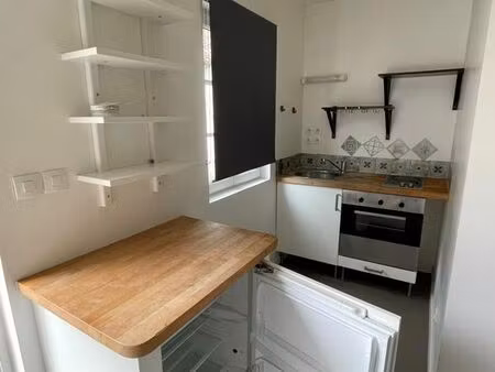 studio 1 pièce 20 m²