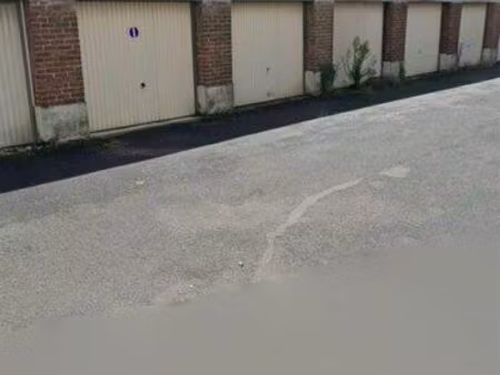 garage box
