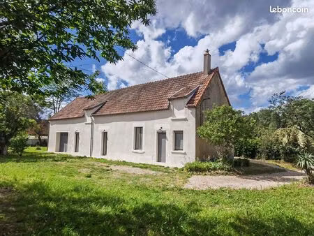 maison 3 pièces 74 m²