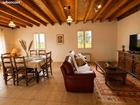 location maison meublée mauvezin sur gupie
