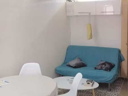 beau studio meublé