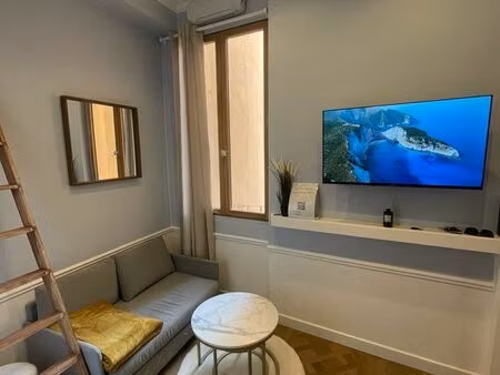 studio étudiant