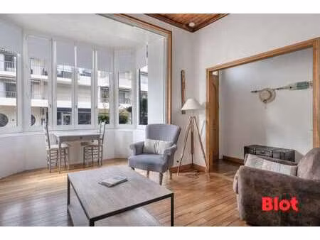 vente maison à la baule-escoublac centre-benoît (44500) : à vendre / 142m² la baule-escoub