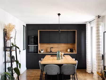 vente appartement 3 pièces à rennes saint-helier (35000) : à vendre 3 pièces / 61m² rennes