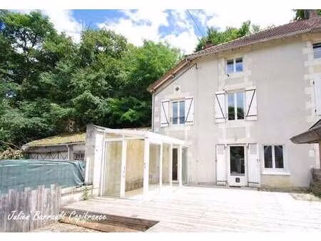 vente maison à lauthiers (86300) : à vendre / 120m² lauthiers