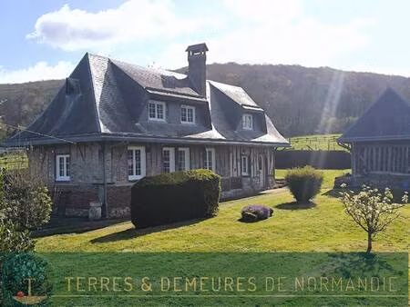 terres et demeures de normandie cormeilles